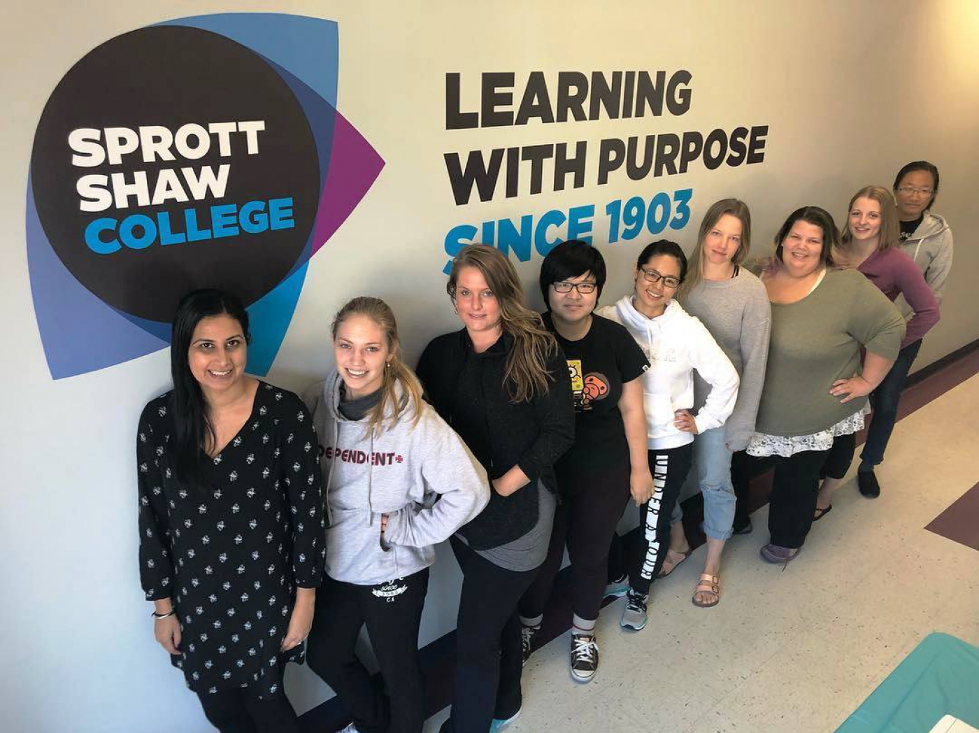 Sprott Shaw College - East Vancouver College Campus